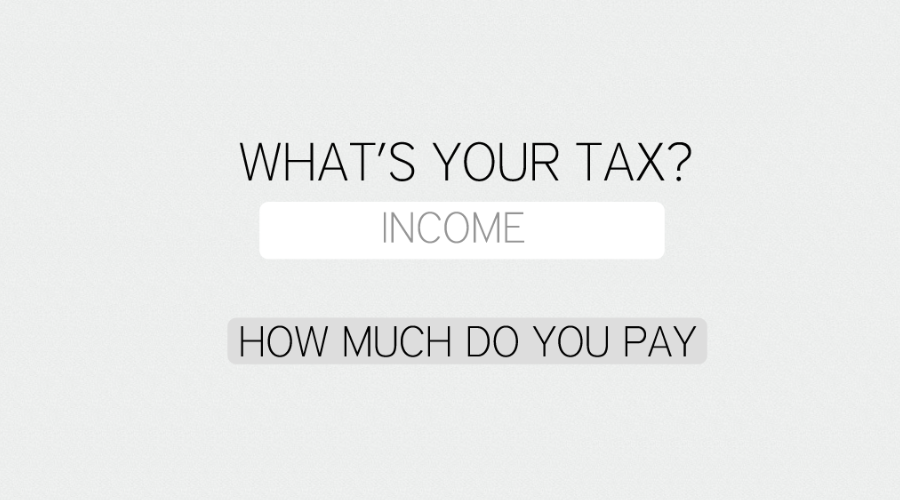 Whats My Tax?